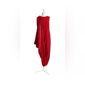 Maison Martin Margiela for H&M Draped Dress